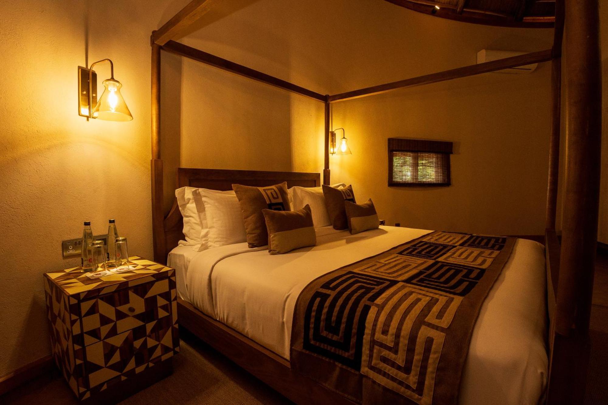 Speke Resort And Conference Center Kampala Dış mekan fotoğraf