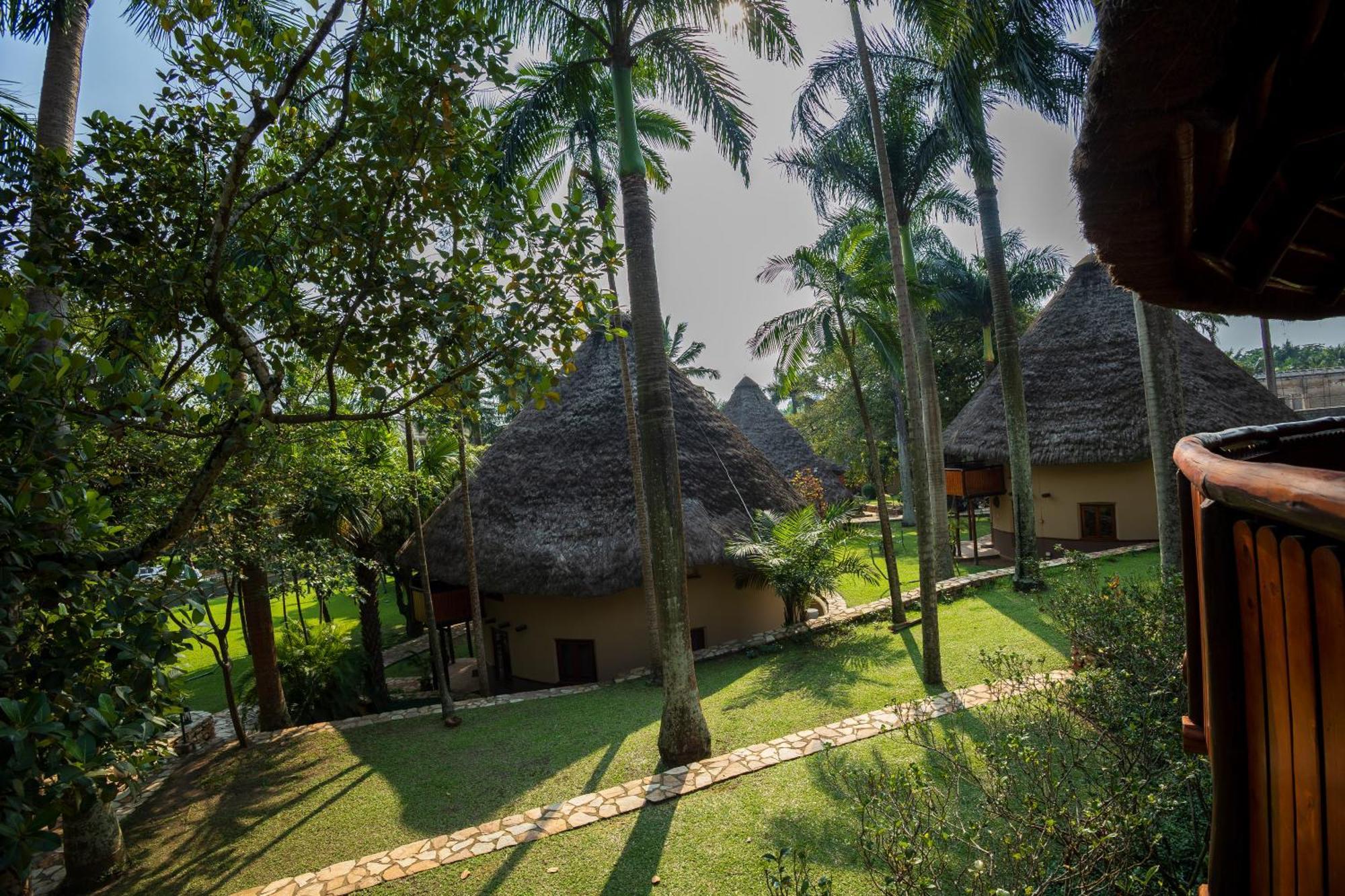 Speke Resort And Conference Center Kampala Dış mekan fotoğraf