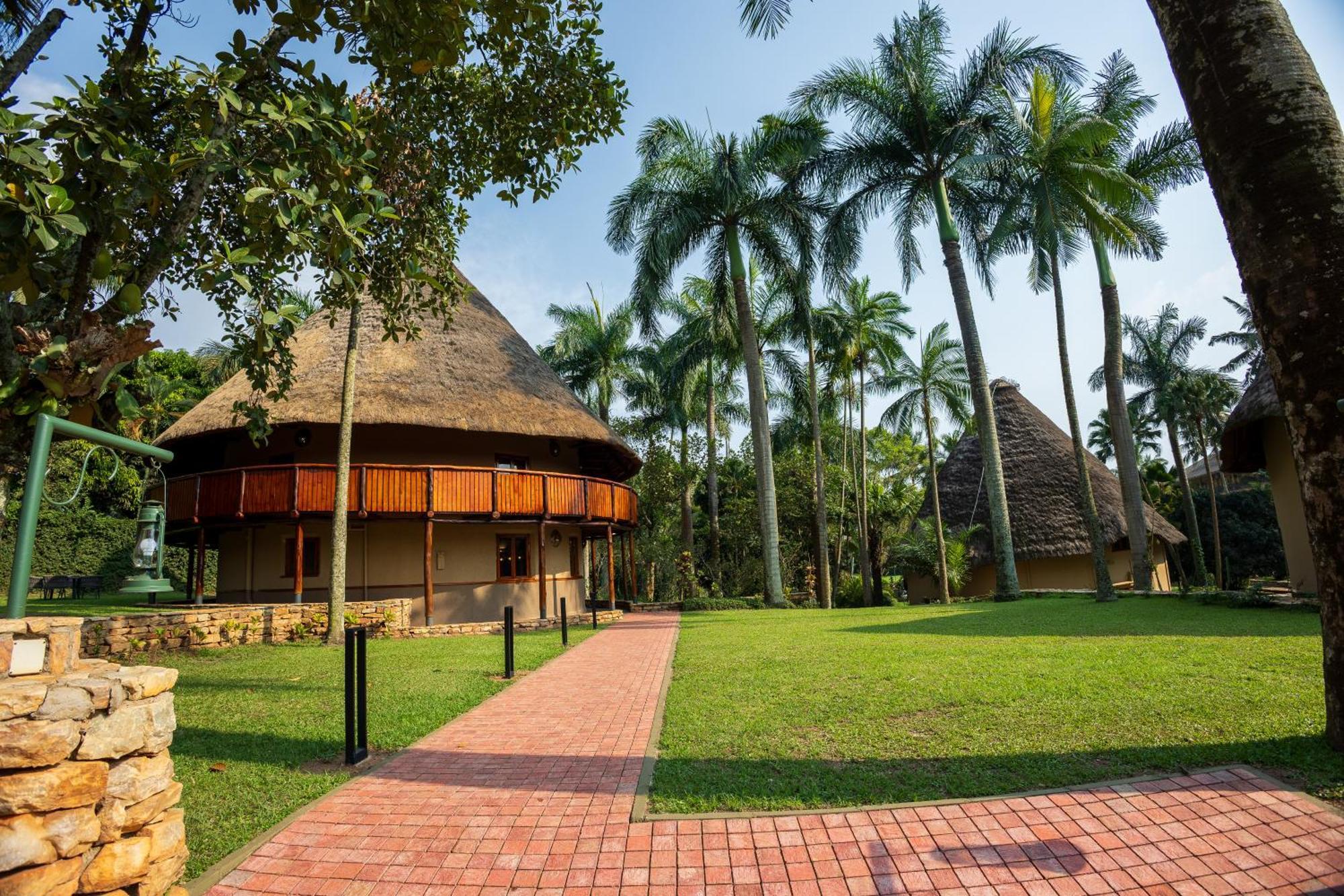 Speke Resort And Conference Center Kampala Dış mekan fotoğraf