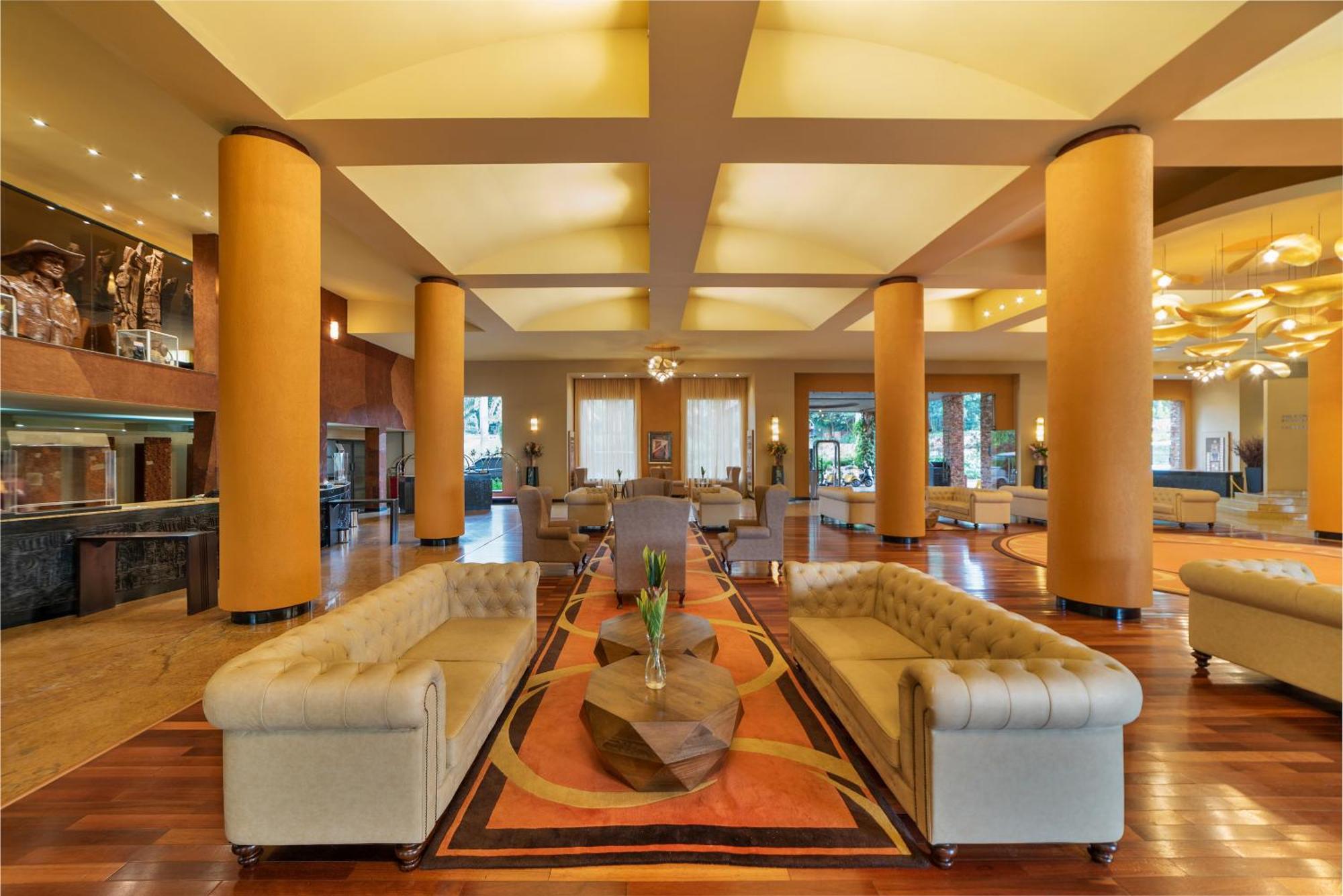 Speke Resort And Conference Center Kampala Dış mekan fotoğraf