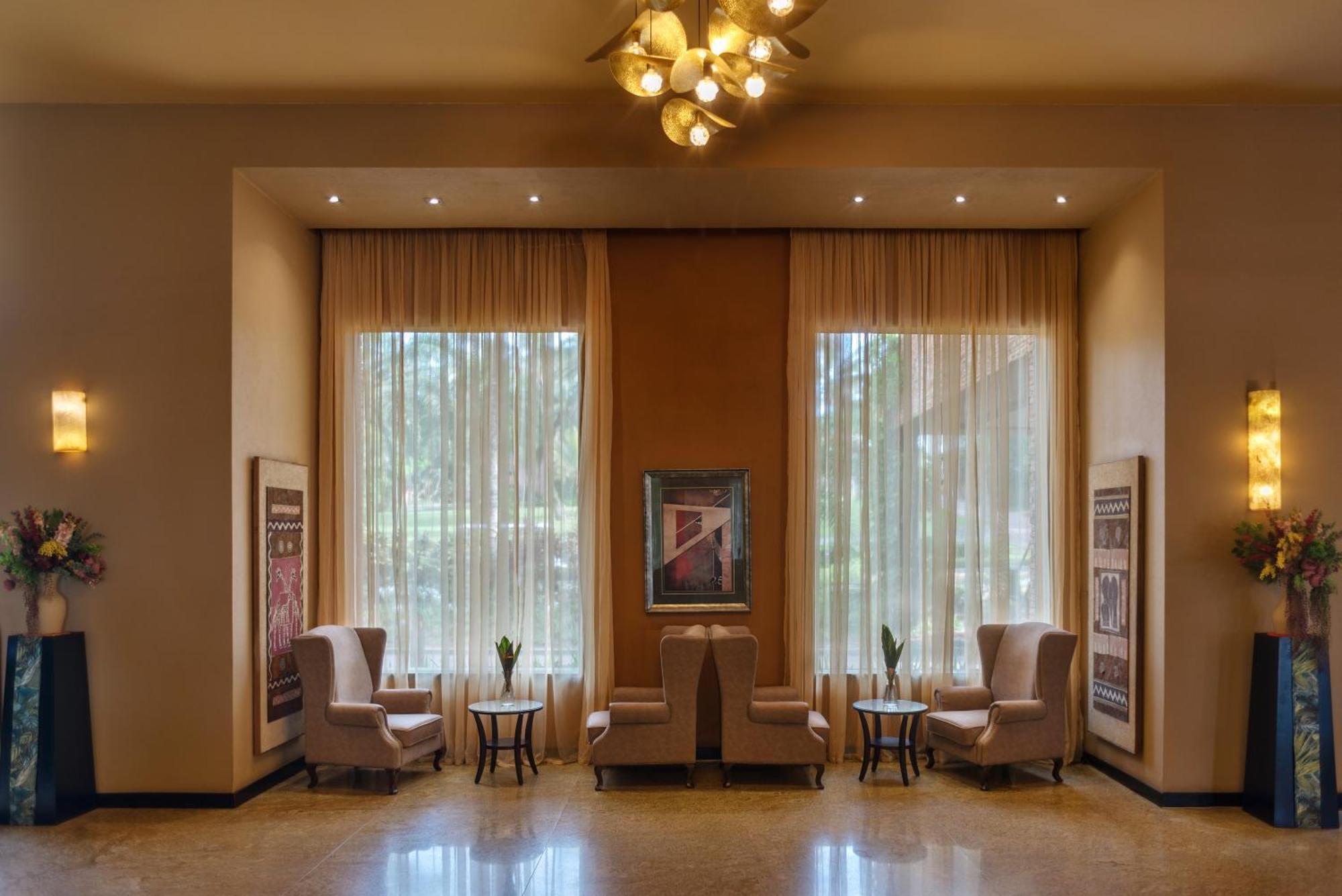 Speke Resort And Conference Center Kampala Dış mekan fotoğraf