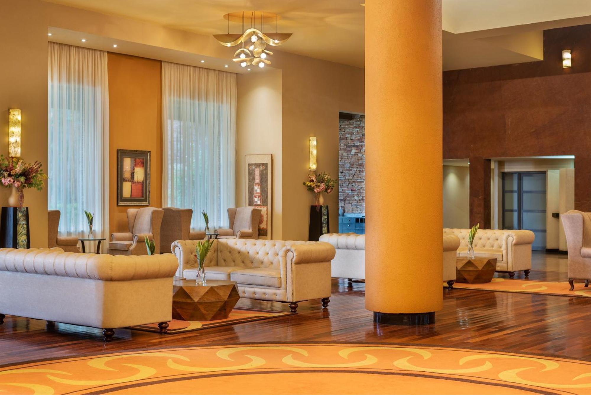 Speke Resort And Conference Center Kampala Dış mekan fotoğraf
