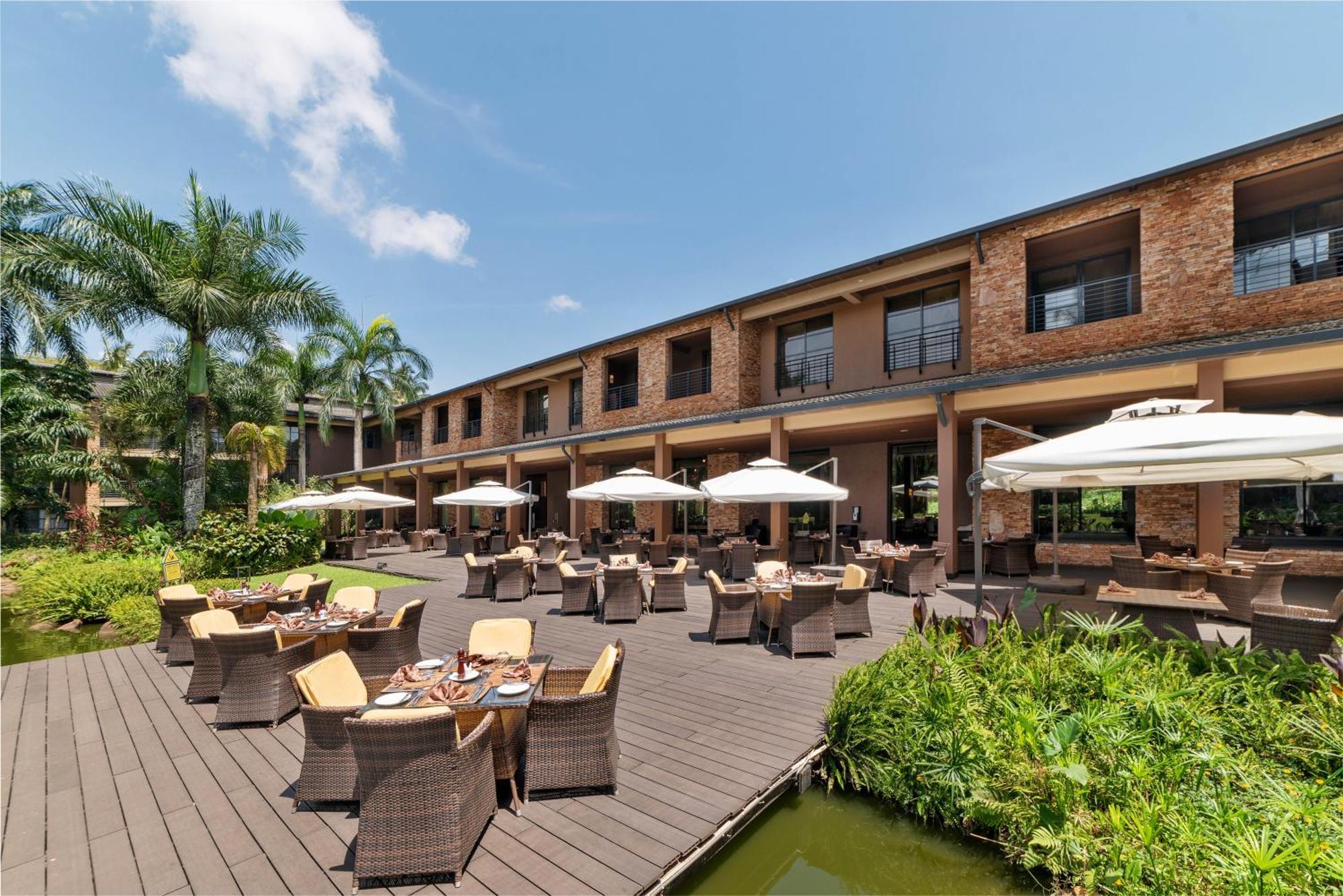 Speke Resort And Conference Center Kampala Dış mekan fotoğraf