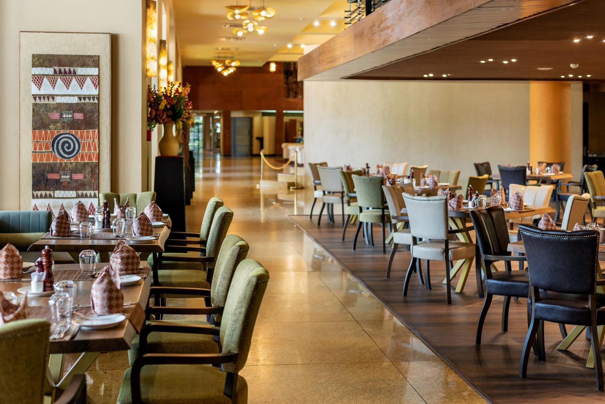 Speke Resort And Conference Center Kampala Dış mekan fotoğraf