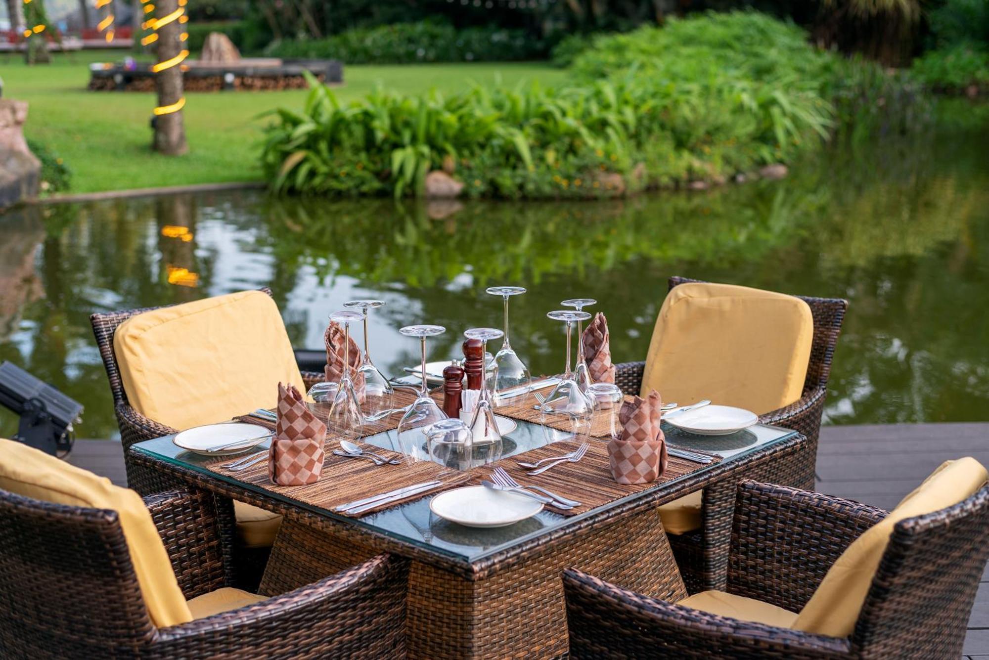 Speke Resort And Conference Center Kampala Dış mekan fotoğraf