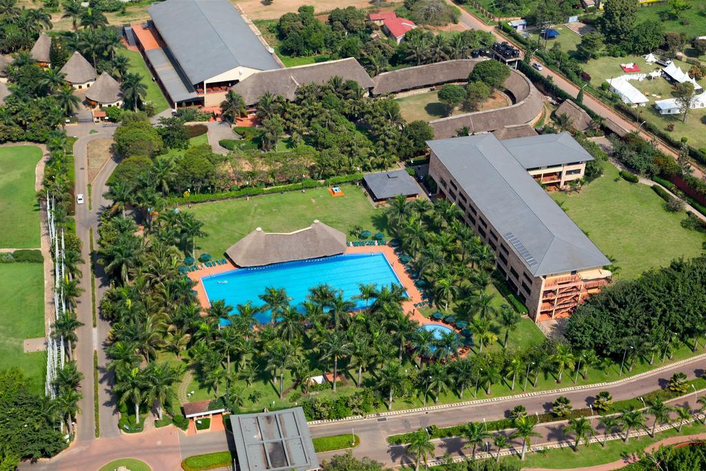 Speke Resort And Conference Center Kampala Dış mekan fotoğraf
